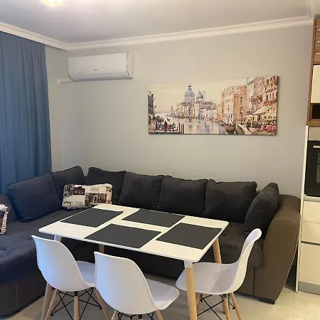 On The Apartment